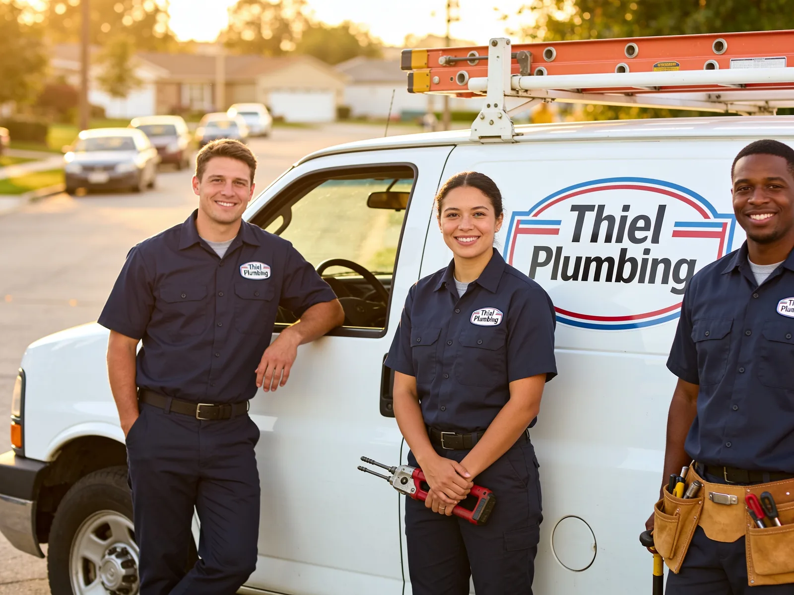Plumber company in Ansonia, OH